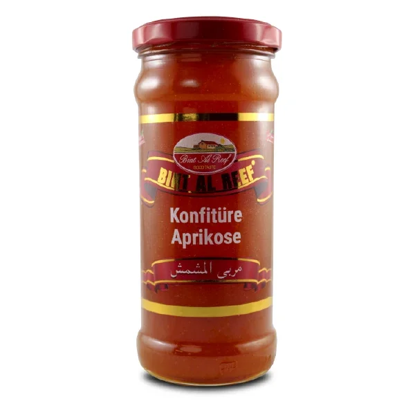 Bint Konfitüre-APRIKOSEN  LB