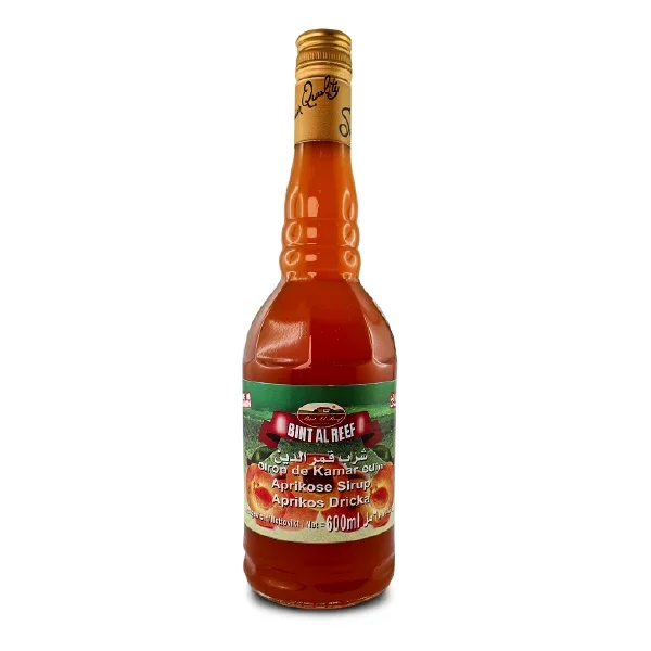 Bint Serbet Aprikose 12x600ml