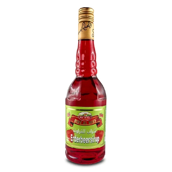 Bint Serbet Erdbeere 12x600ml