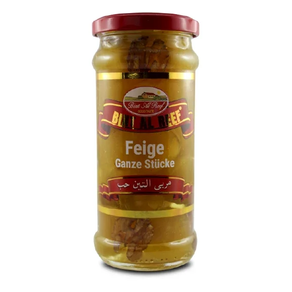 Bint Konfitüre-GANZE FEIGEN  LB