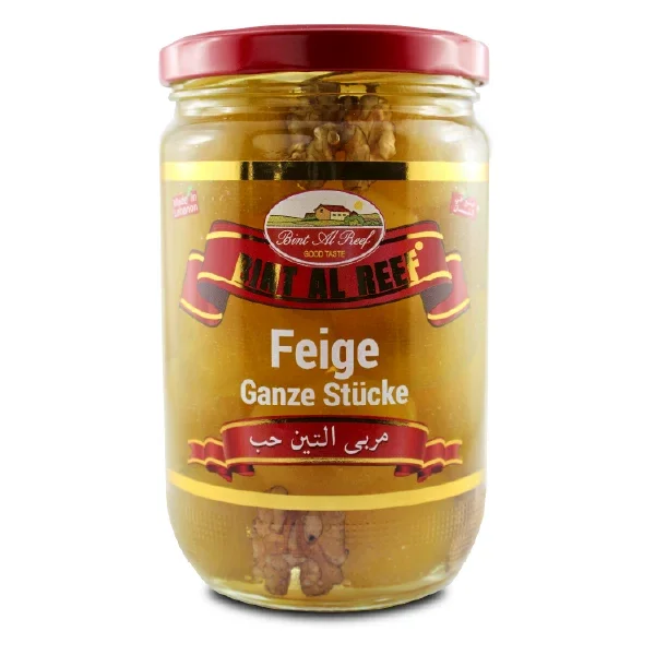 Bint Konfitüre-GANZE FEIGEN  LB