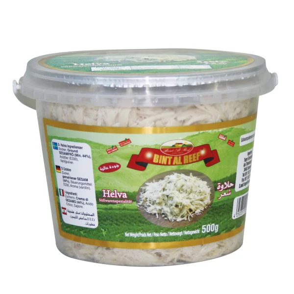 Helva Cotton 500g