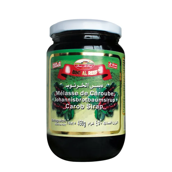 Johannissirup