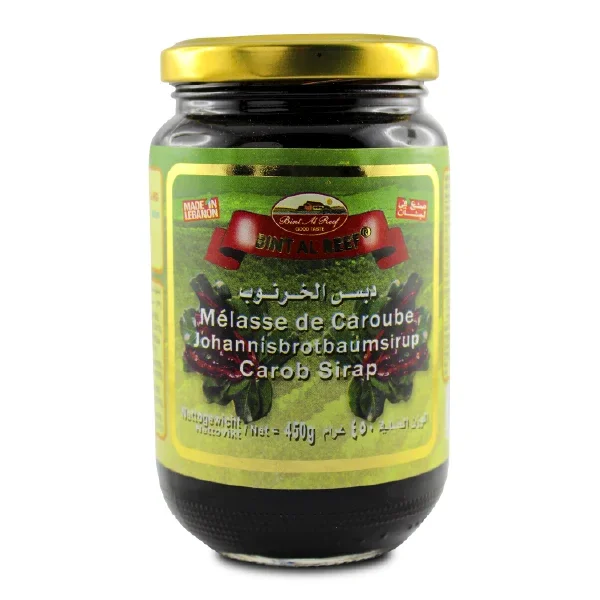 Bint Pekmez Johannisbrotbaum Sirup12xr(Harnup)