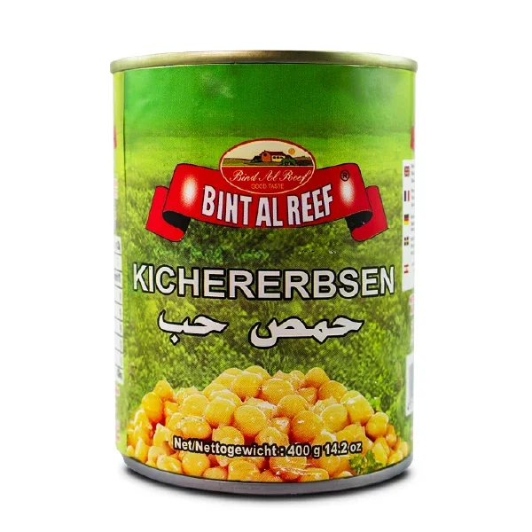 Bint Haslama Nohut 24X EG