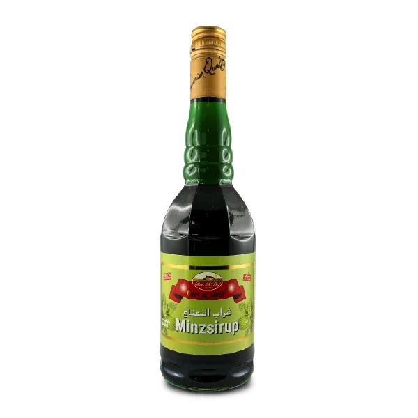 Bint Serbet Minze 12x600ml