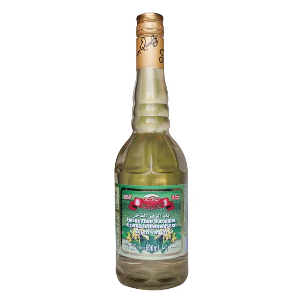 Orangeblütenwasser