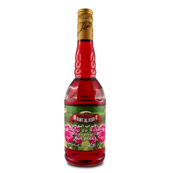 Bint Serbet Gül (Rose)12x600 ml
