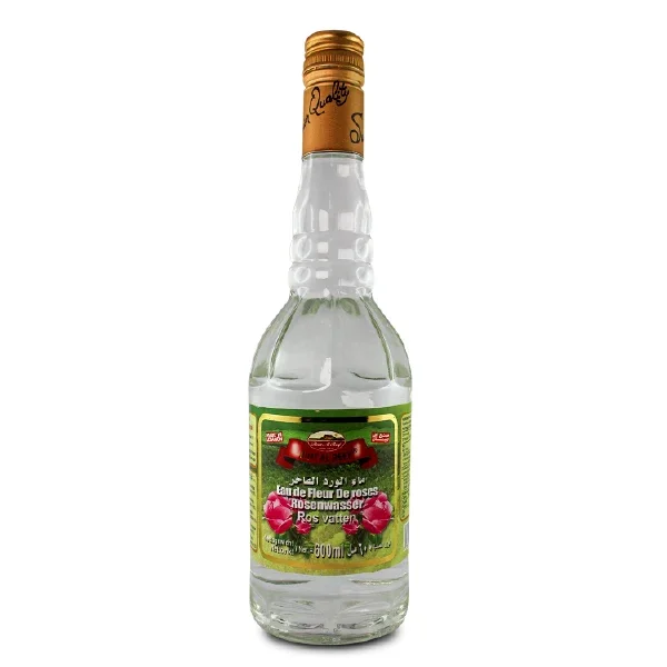 Bint Rosenwasser 12x600ml