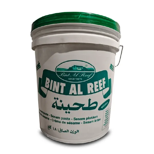 Bint Tahin 18 Kg (Sesampaste)