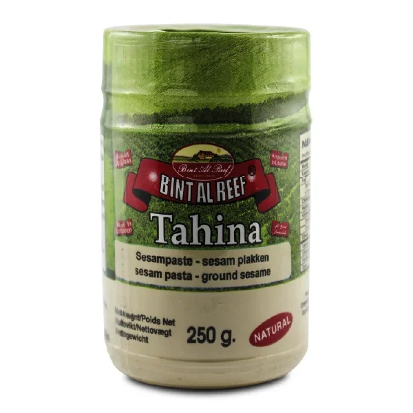 Bint Tahin   (Sesampaste)