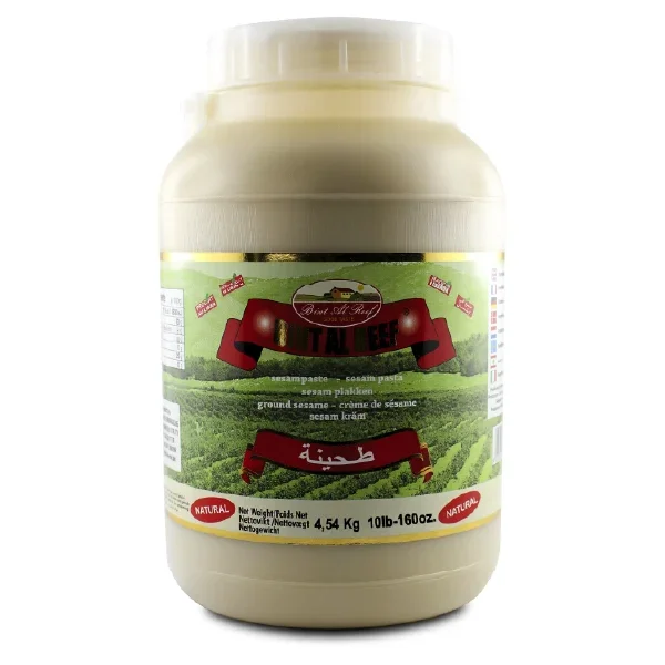 Bint Tahin  4,5 Kg (Sesampaste)