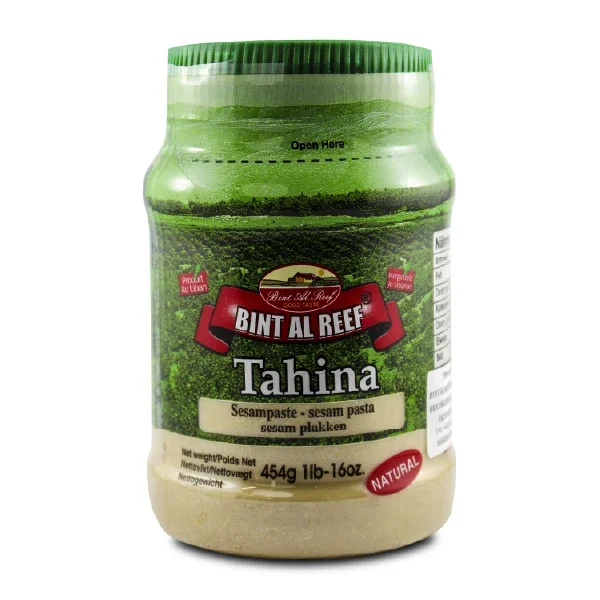 Bint Tahin 454g (Sesampaste)
