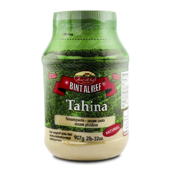 Bint Tahin 907g (Sesampaste)