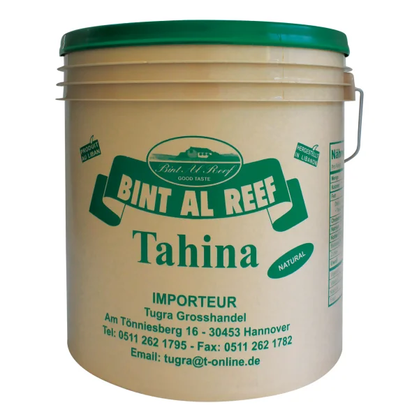 Bint Al Reef Tahin