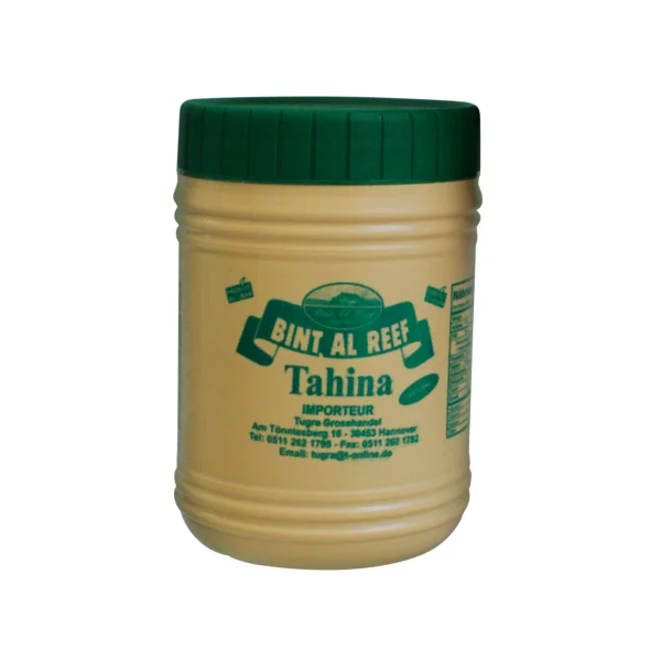Bint Al Reef Tahin