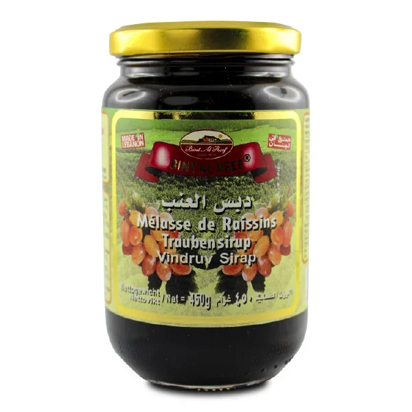 Bint Pekmez Weintrauben Sirup 12x450 gr (Üzüm)