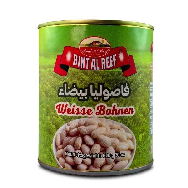 Bint HASLAMA FASULYE 12x EG