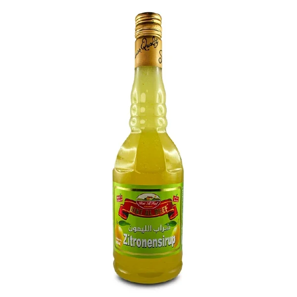 Bint Serbet Zitrone 12x600ml